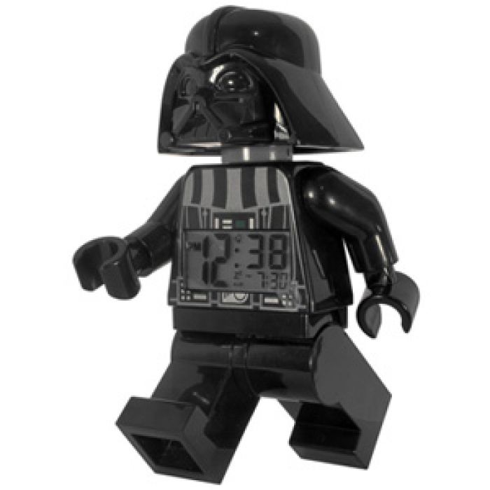 Lego Star Wars Wecker Darth Vader Weckt Dich Auf Sanfte Weise