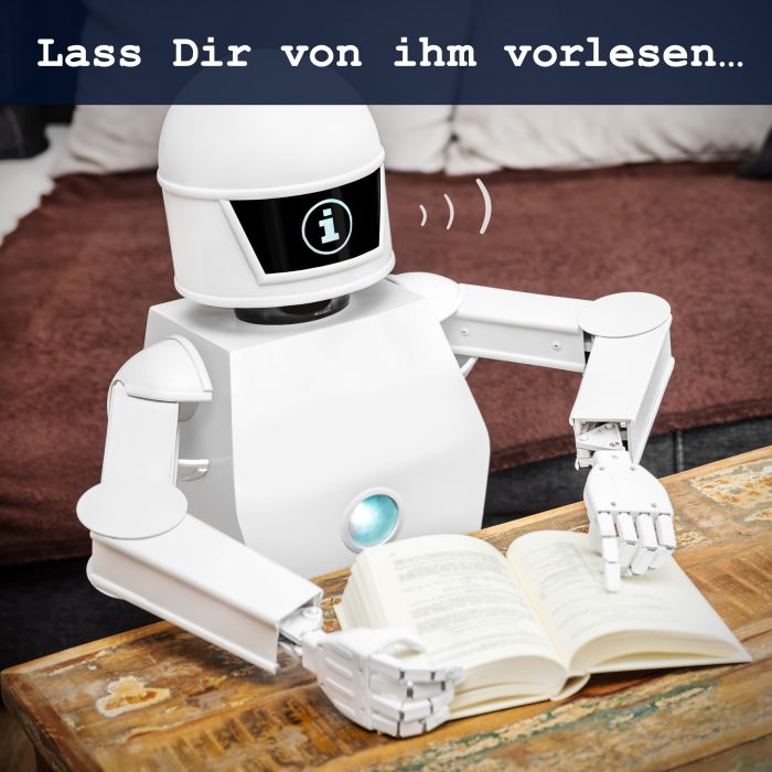 Universal Haushaltsroboter Mit K Nstlicher Intelligenz Universal