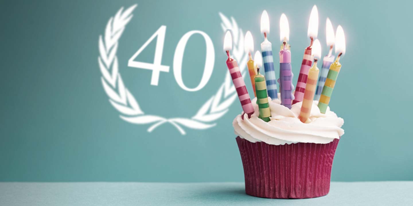 40 Geburtstaggeschenk Frau lustige Geschenke Geschenkidee Geburtstag Frauen 40