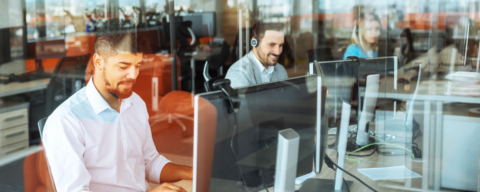 Mitarbeiter im Kundensupport (m/w/d)