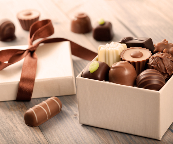 Offrez du bonheur : Des cadeaux chocolat