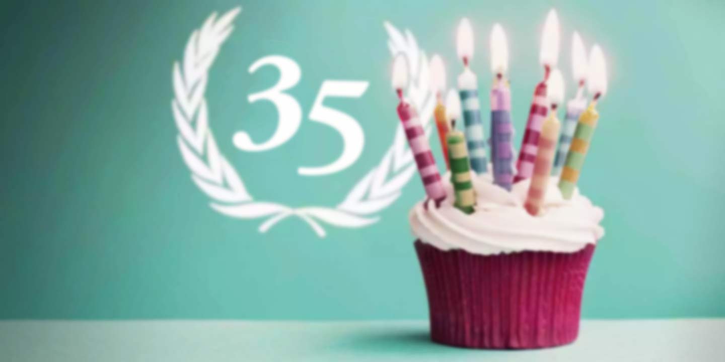 Frau geburtstag 35 Geburtstagswünsche für