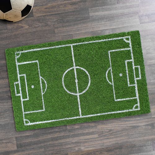 FuÃmatte - FuÃball