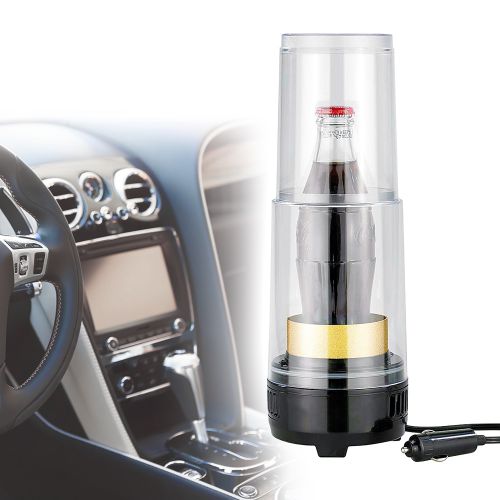 2in1 FlaschenkÃŒhler und Warmhalter fÃŒrs Auto