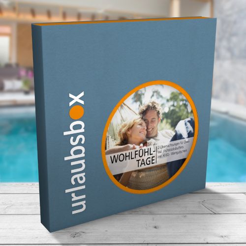 WohlfÃŒhltage - Hotelgutschein Deluxe