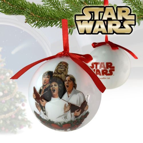Star Wars Weihnachtskugel - Rebellen Chor