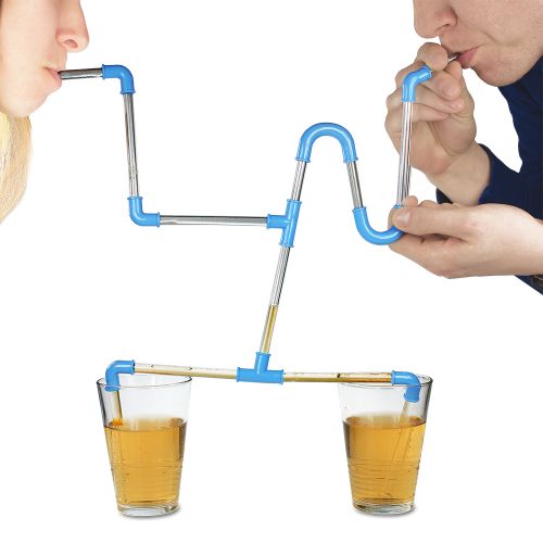 Alkohol Pipeline - 40-teiliges Set