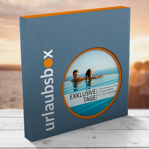 Exklusive Tage - Hotelgutschein Deluxe