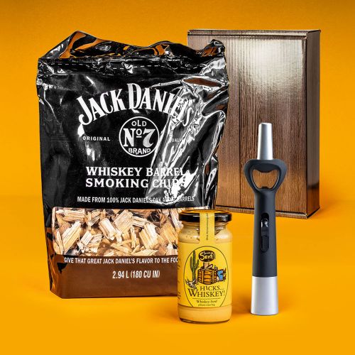 Whiskey Grillset 3-teilig