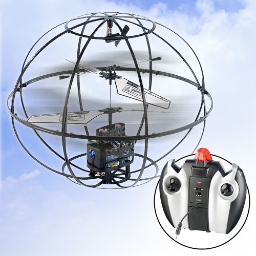 3D Hubschrauber Flugobjekt - ferngesteuert