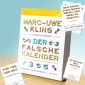 Der falsche Kalender - witziges Buch von Marc-Uwe Kling