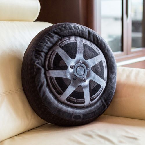 Coussin pneu de voiture 