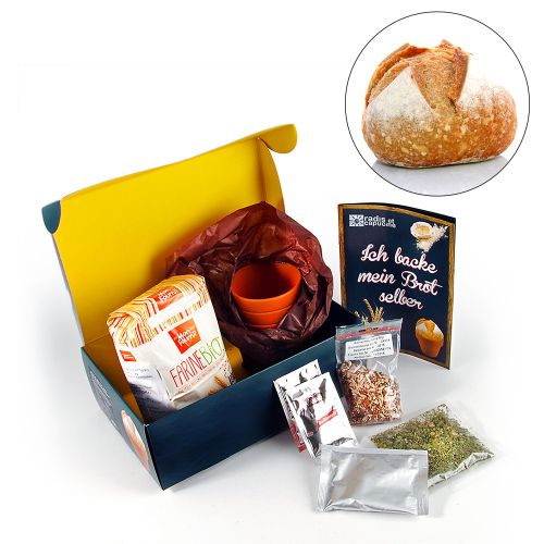Brot Set zum Selberbacken