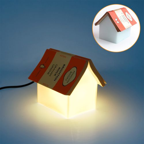 Buch Lampe
