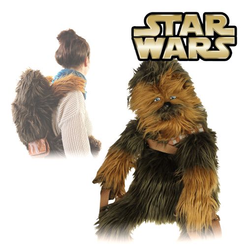 Chewbacca Rucksack - Star Wars
