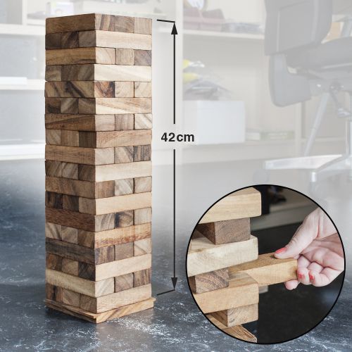 Crazy Tower XXL - Wackelturm