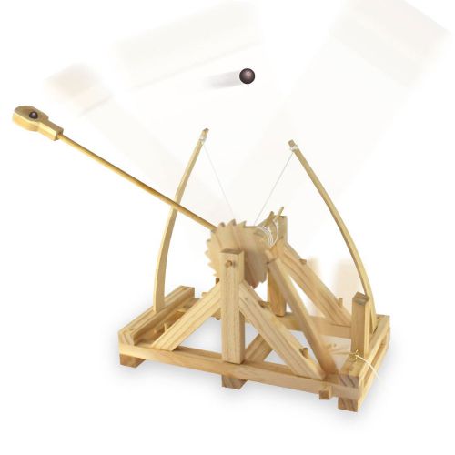 Da Vinci Katapult