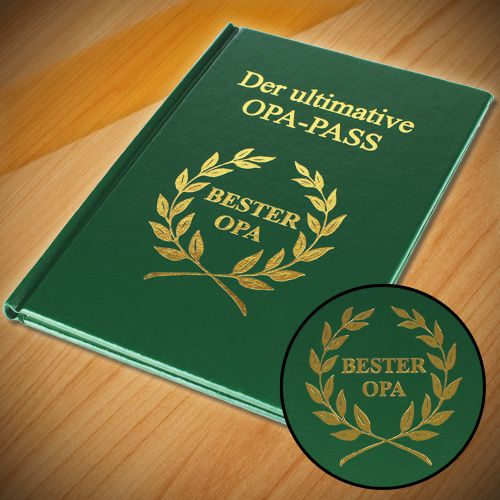 Der ultimative Opa-Pass