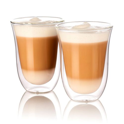 Doppelwandiges GlÃ€ser-Set