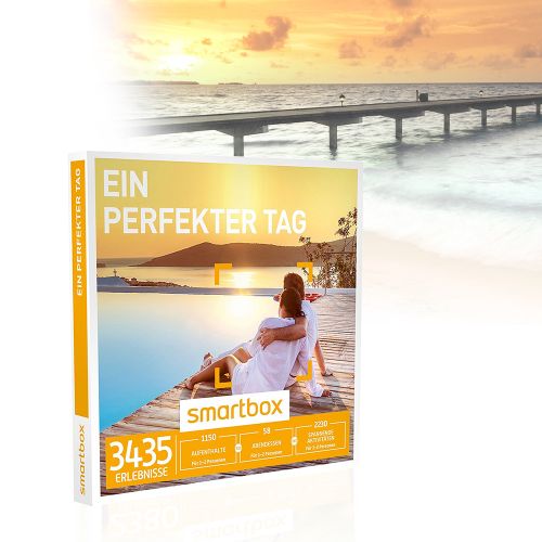 Ein perfekter Tag - Erlebnisgeschenk