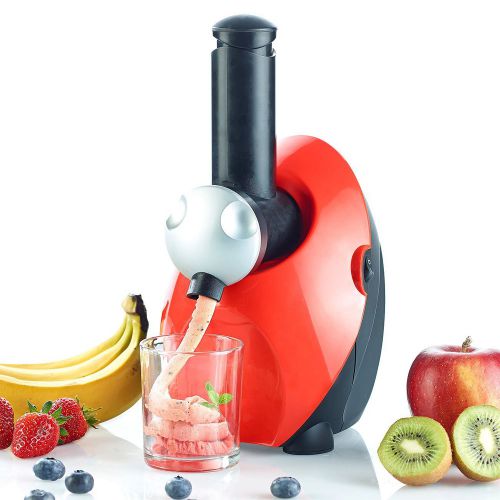 Eismaschine Deluxe