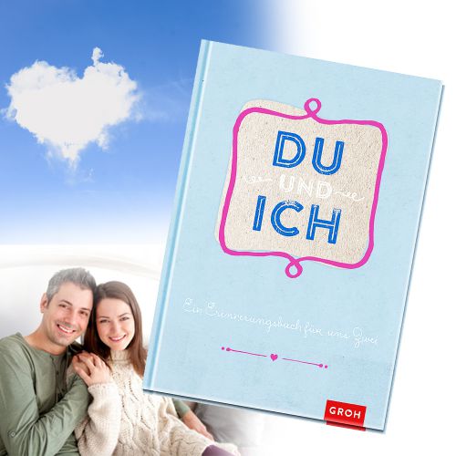 Erinnerungsalbum Du & Ich