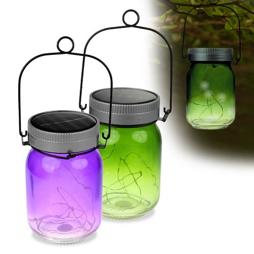 Fairy Jars GlÃ€ser