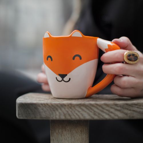 Fuchs Tasse