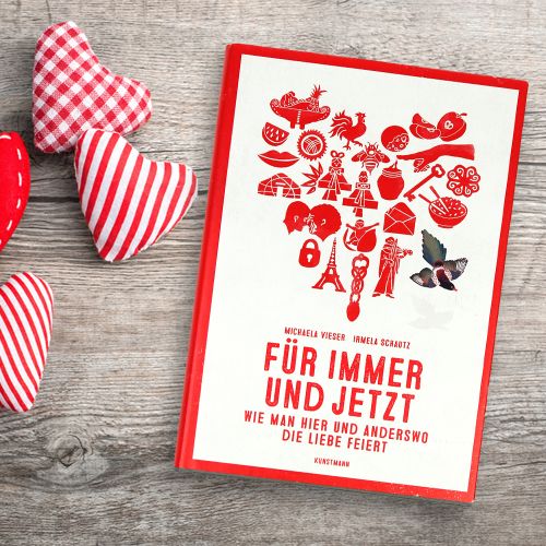 FÃŒr immer und jetzt Liebes Buch