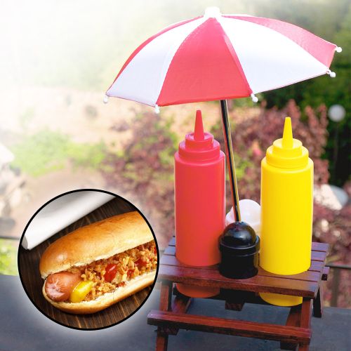 GewÃŒrzhalter - Picknick