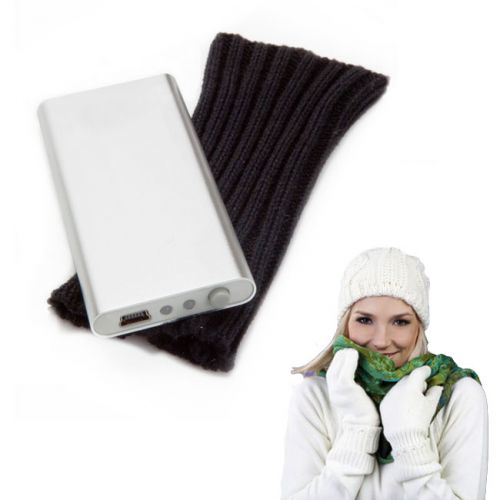HandwÃ€rmer mit USB-Ladefunktion