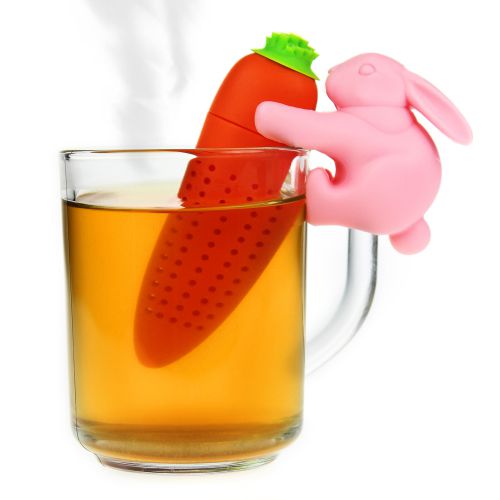 Hase mit MÃ¶hre - Tee Ei