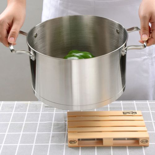 Dessous-de-plat en bois � Palette Euro