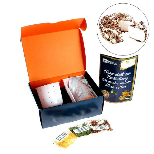 KÃ€serei-Set zum Selbermachen