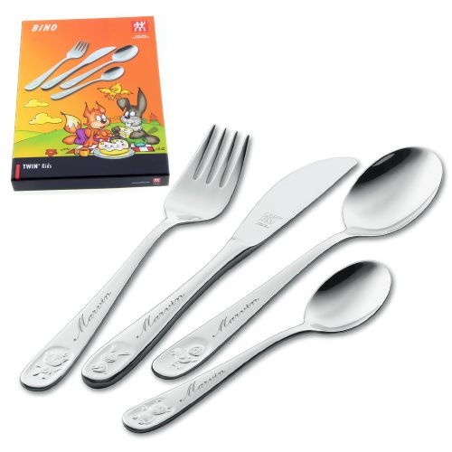 Kinderbesteck mit Gravur