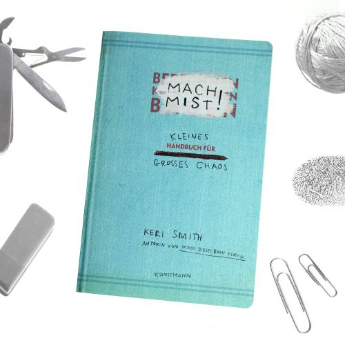 Mach Mist Buch