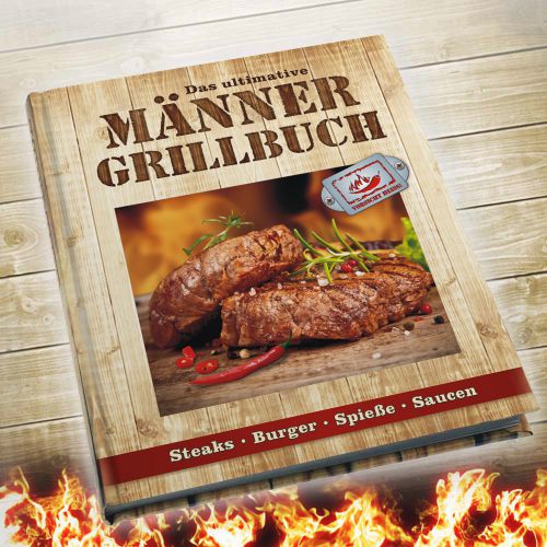 MÃ€nner Grillbuch
