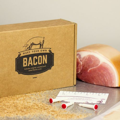 Make Your Own Bacon - Geschenkbox