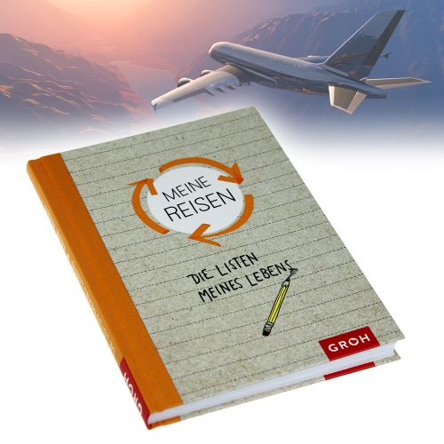 Meine Reisen - Reisetagebuch