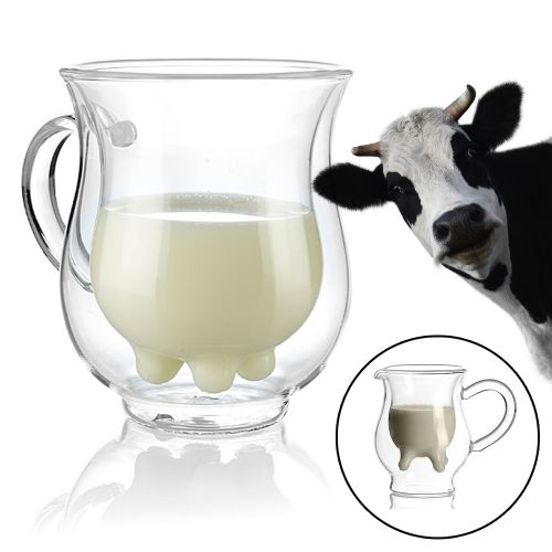 MilchkÃ€nnchen aus Glas