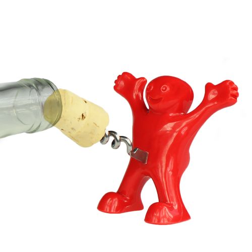 Penis Korkenzieher - Happy Man