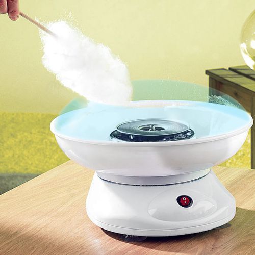 Premium Zuckerwattemaschine
