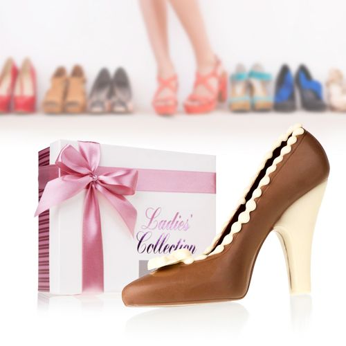 Chocolat - Escarpin marron