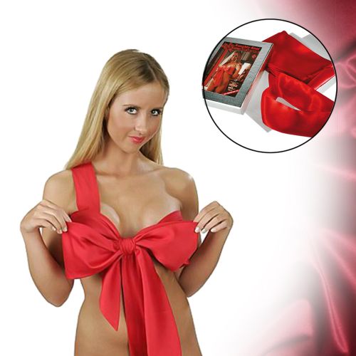 Ruban corporel sexy � Naughty Knot 