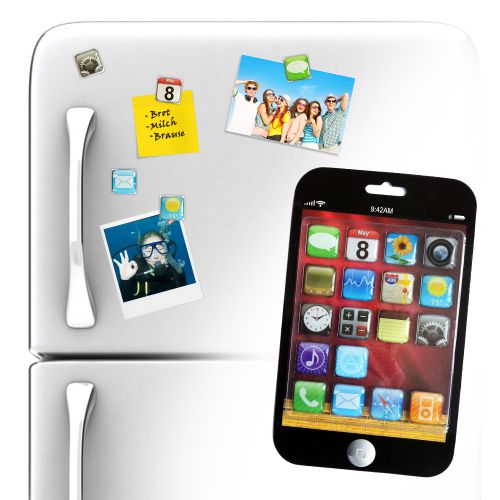 Smartphone App Magnete
