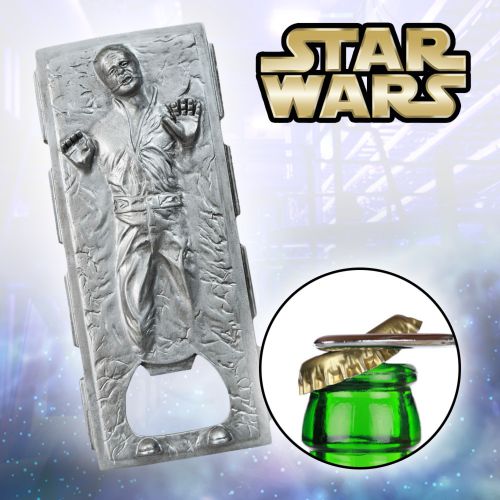 Star Wars FlaschenÃ¶ffner - Han Solo