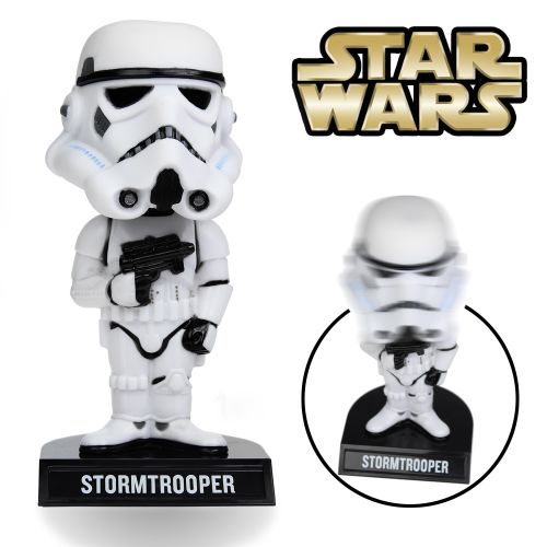 Star Wars Wackelkopffigur - Stormtrooper