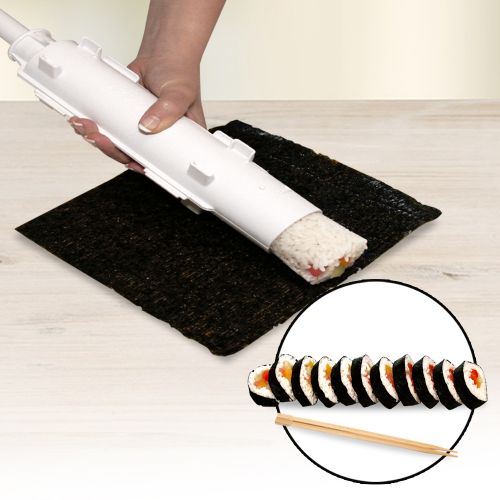Sushi Bazooka