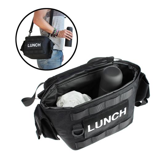 Tactical Lunch Kit UmhÃ€ngetasche