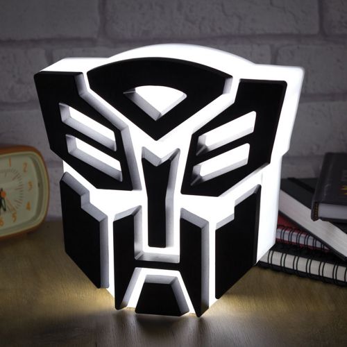 Transformers USB Lampe - Autobot